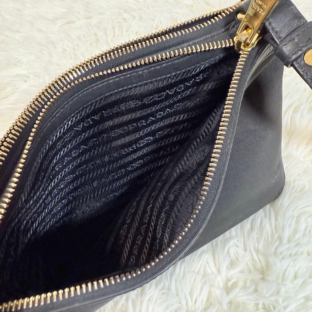 PRADA プラダ ショルダーバッグ トリオ 1BH048