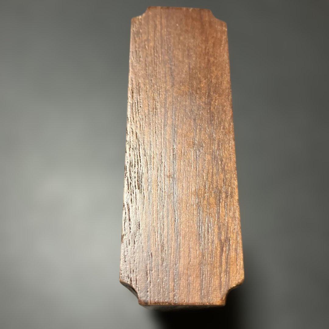 M250907★『Pelikan』木製ペンケース 万年筆入れ