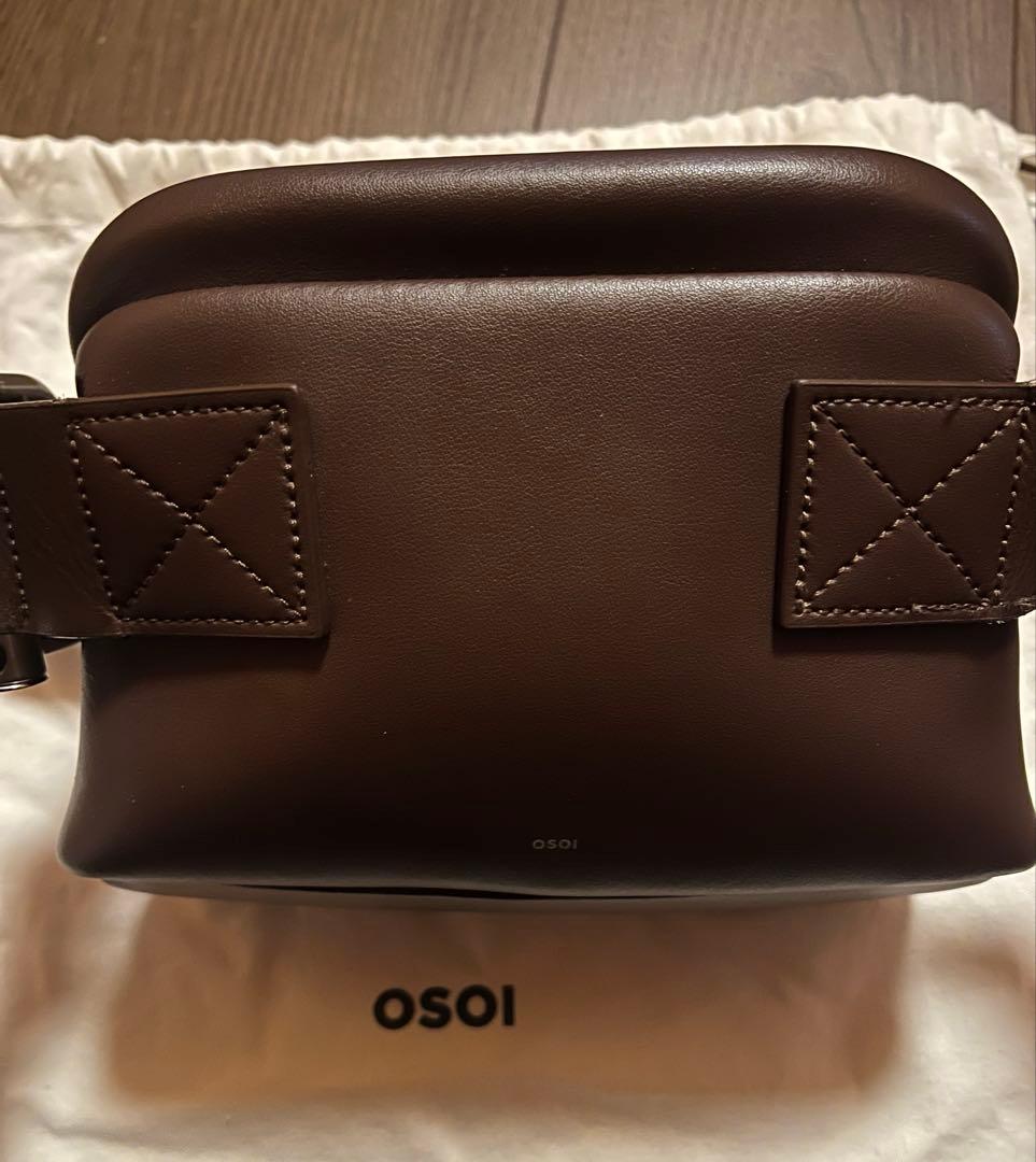 Osoi ショルダーバック