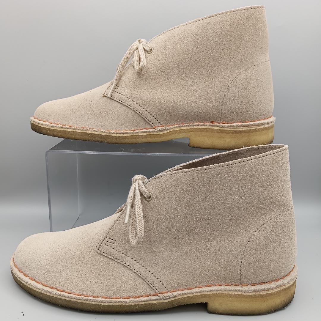 【美品】Clarks クラークス デザートブーツ DesertBoot 24.5