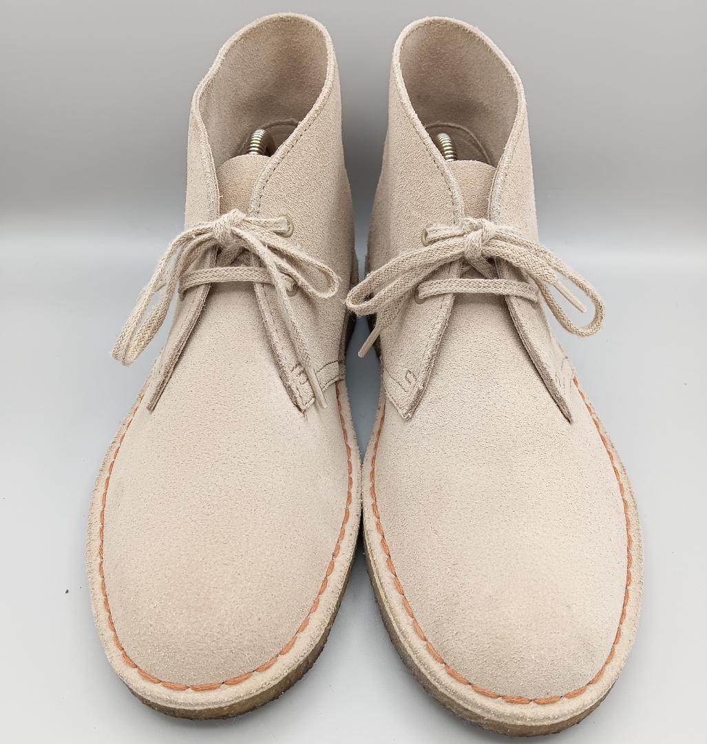 【美品】Clarks クラークス デザートブーツ DesertBoot 24.5