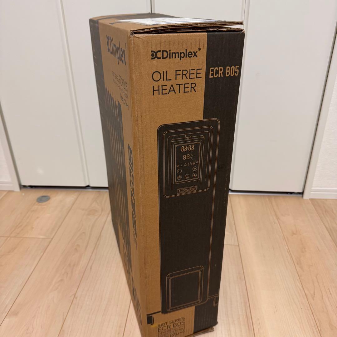 Dimplex B05 オイルフリー電気ヒーター