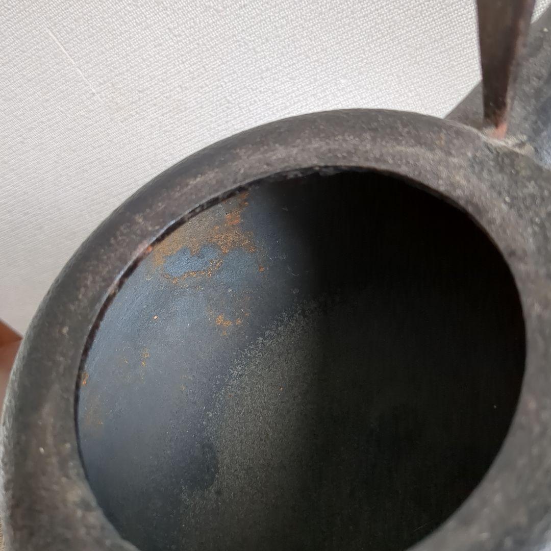 岩手南部鉄器　ケトル　1リットル