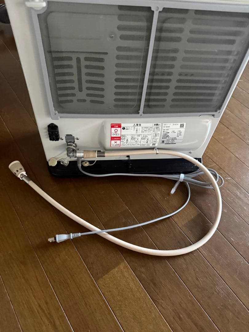 Rinnai RC-N356E ガスファンヒーター