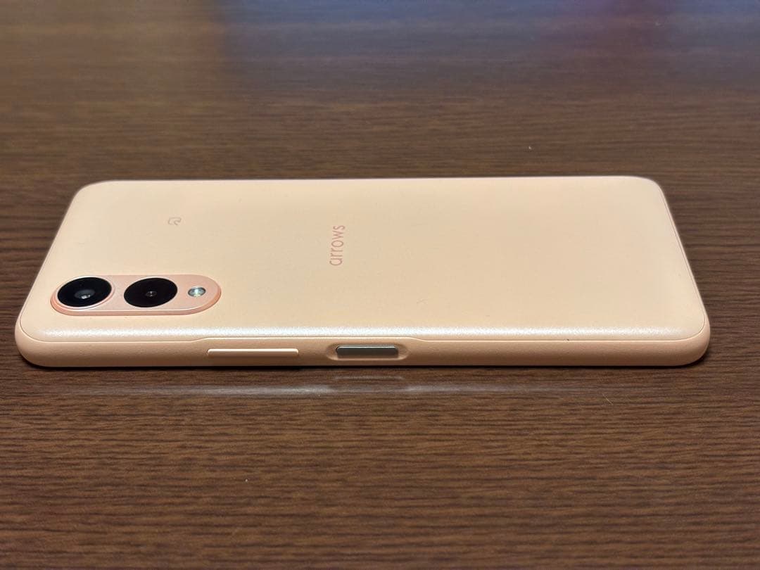 arrows We2 FCG02 ライトオレンジ