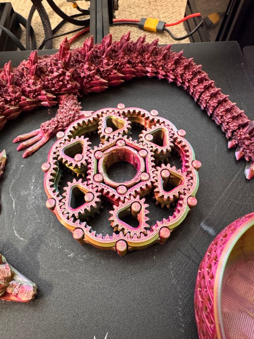 Creality Ender-3 Pro 3Dプリンター