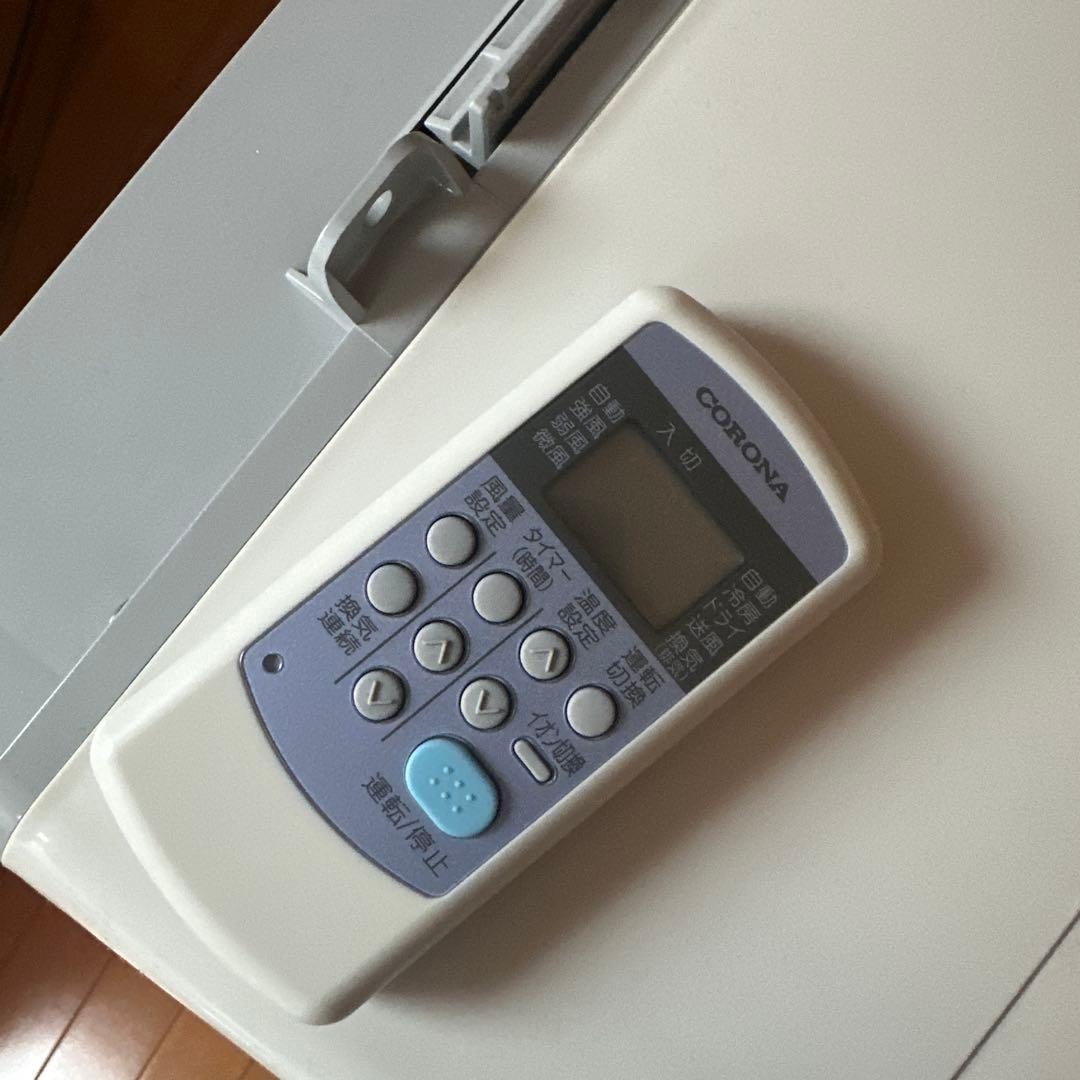 2023年式　コロナルームエアコン　ウインド形冷房専用　CW-FA1623R