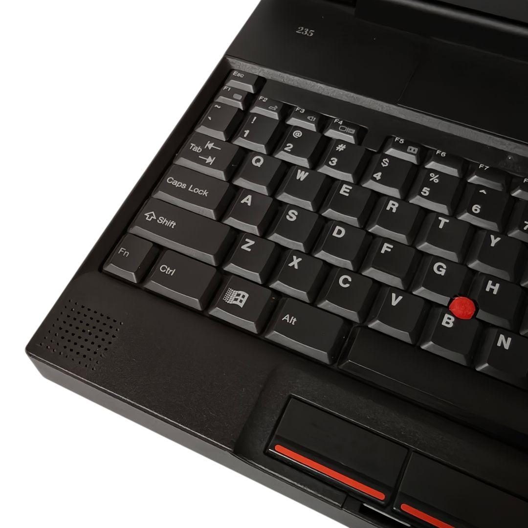 ジャンク品 IBM ThinkPad 235 2607-20J チャンドラ