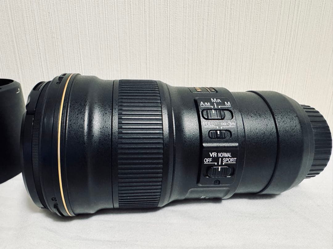 レンズ(単焦点) Nikon NIKKOR 300mm F4E PF ED VR