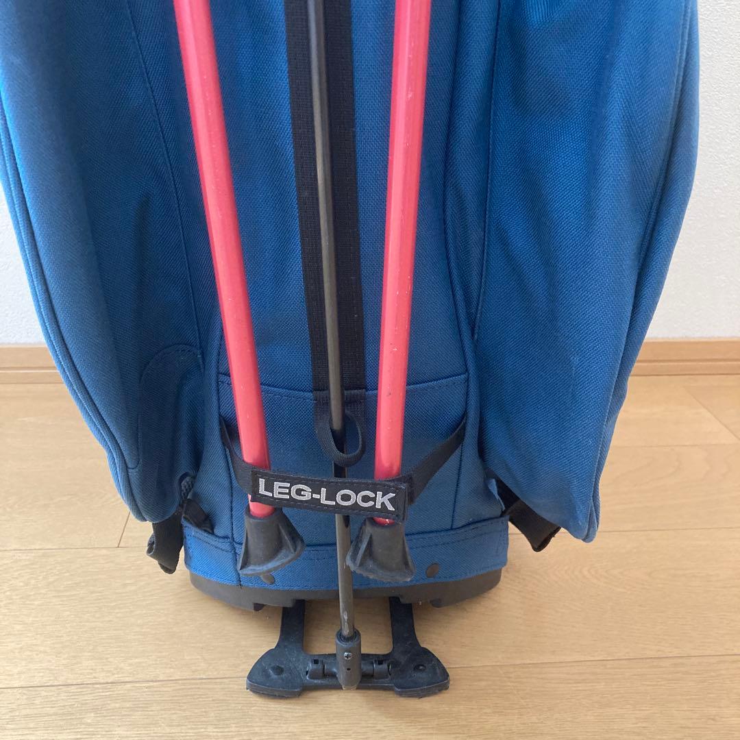 BRIEFINGゴルフ　キャディバッグ