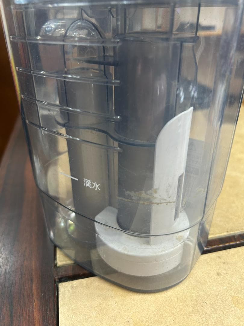 ★【2024年製】アイリスオーヤマ　リンサークリーナー RNS-P10-W