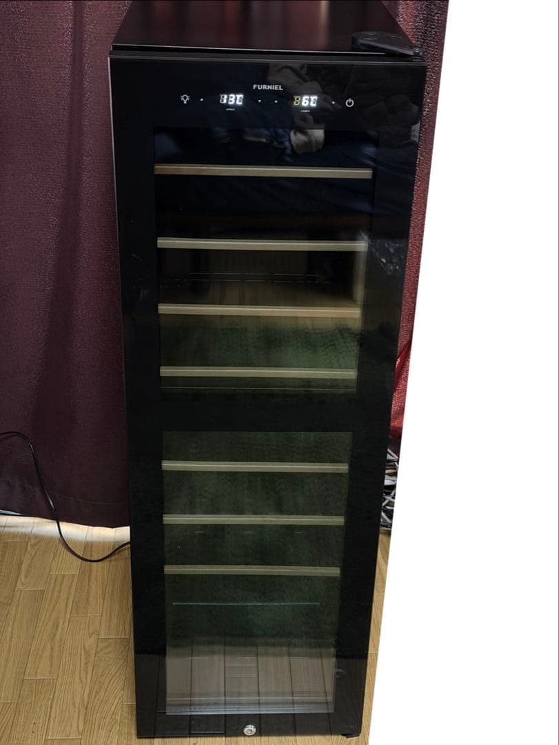 さくら製作所 ワインセラー FURNIEL SAB-90G-PB 日本酒セラー