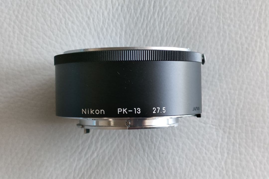 AF MicroNIKKOR 60mm f/2.8　接写撮影セット通常撮影もOK