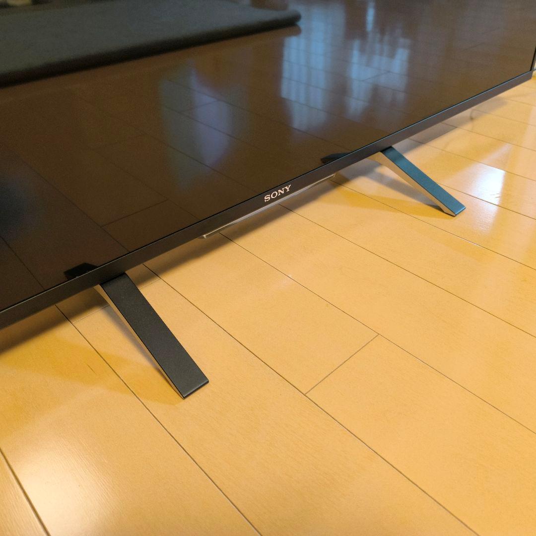 3D対応 55型 SONY BRAVIA KD-55X8500B