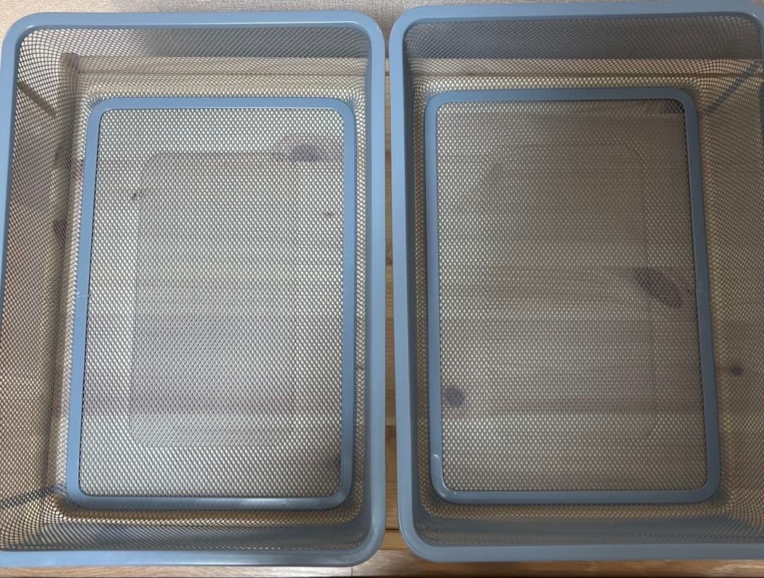 IKEA トロファスト　ケース付き