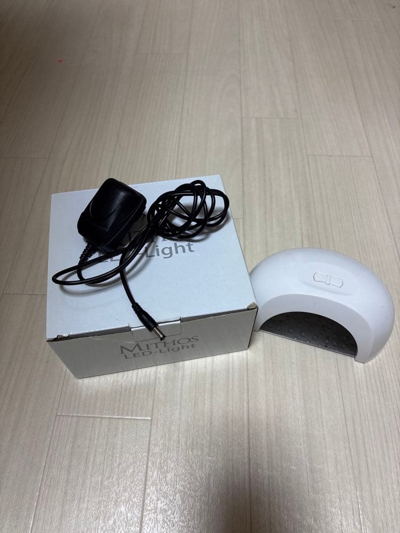 ネイルアート用品と練習教材セット