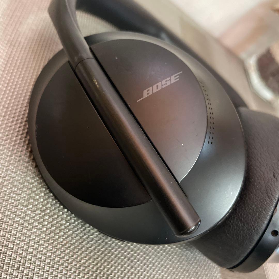 Bose NOISE CANCELLING HEADPHONES 700 黒