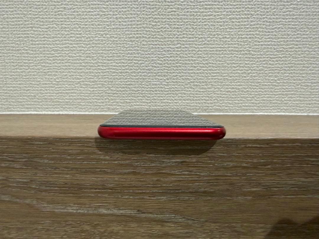 iPhone SE 第3世代 64 GB レッドSIMフリー