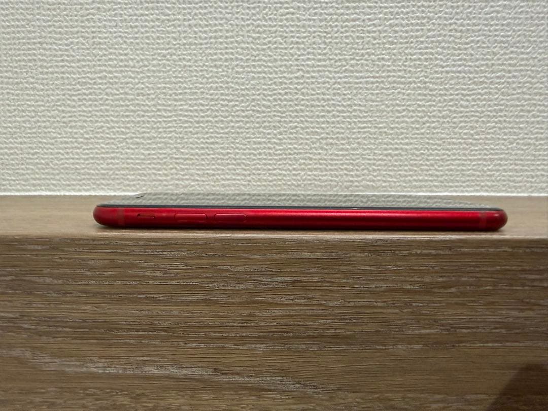 iPhone SE 第3世代 64 GB レッドSIMフリー