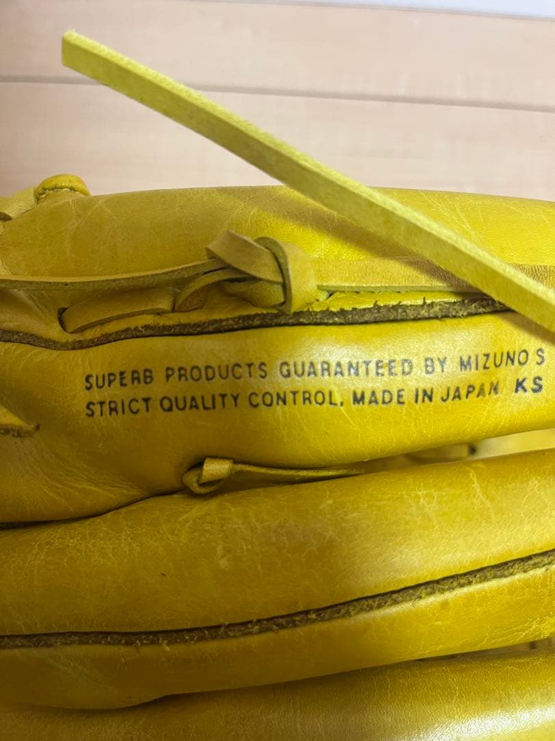 ミズノ　ビクトリーステージ　アンリバルド２　硬式投手　オーバーホール品