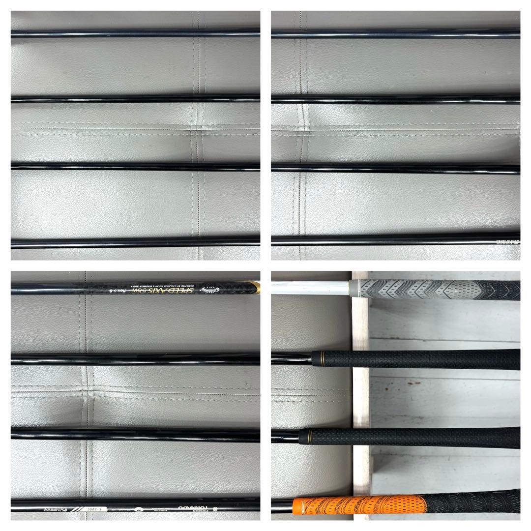 本格派 メンズゴルフクラブ 本 フルセット キャロウェイ ゴルフセット お試し品