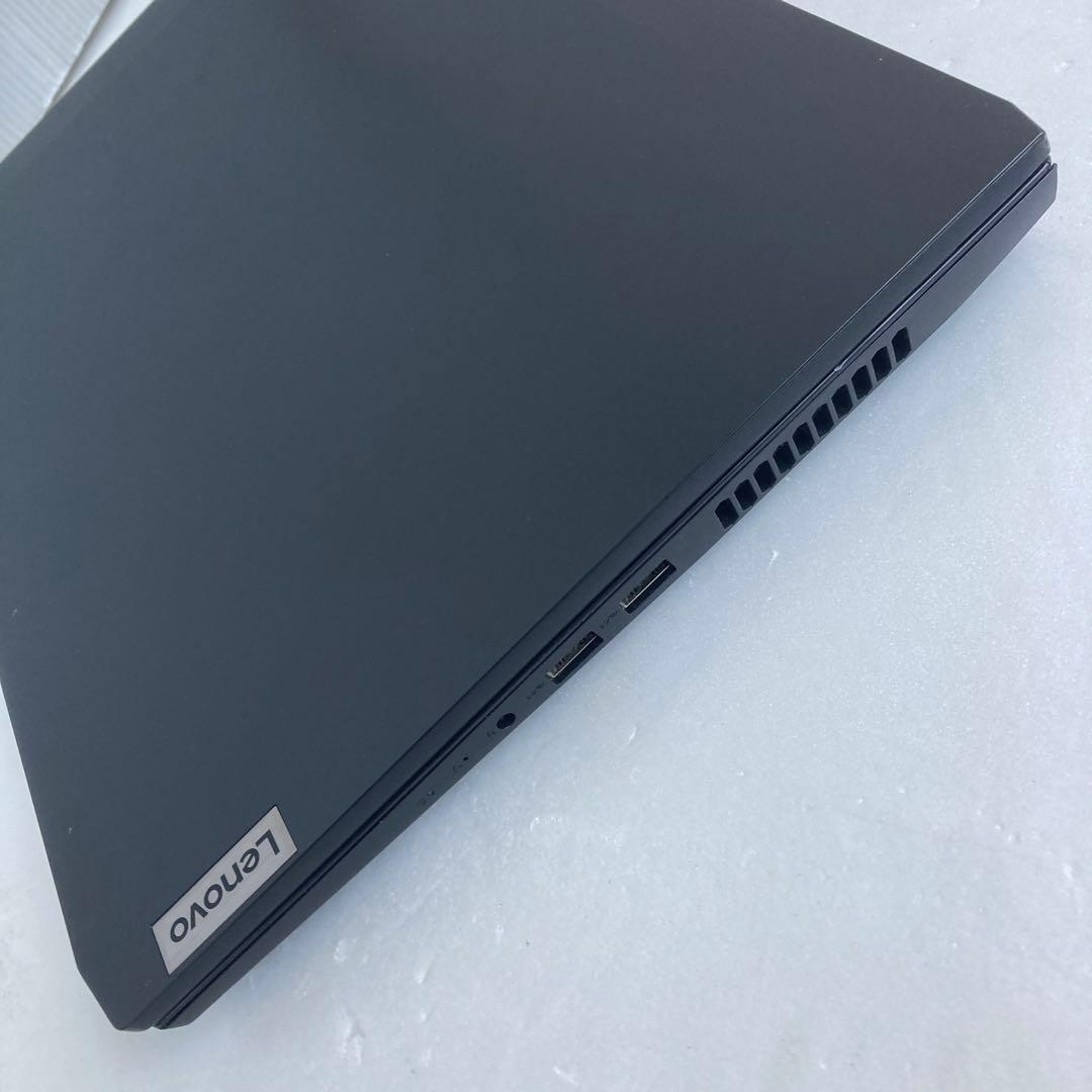 i7-11390H GTX1650 LENOVO ゲーミングノートPC　整備済み