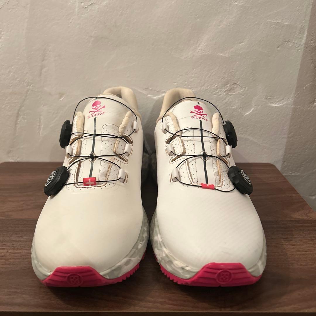 G/FORE G/DRIVE メンズスパイクレスゴルフシューズ