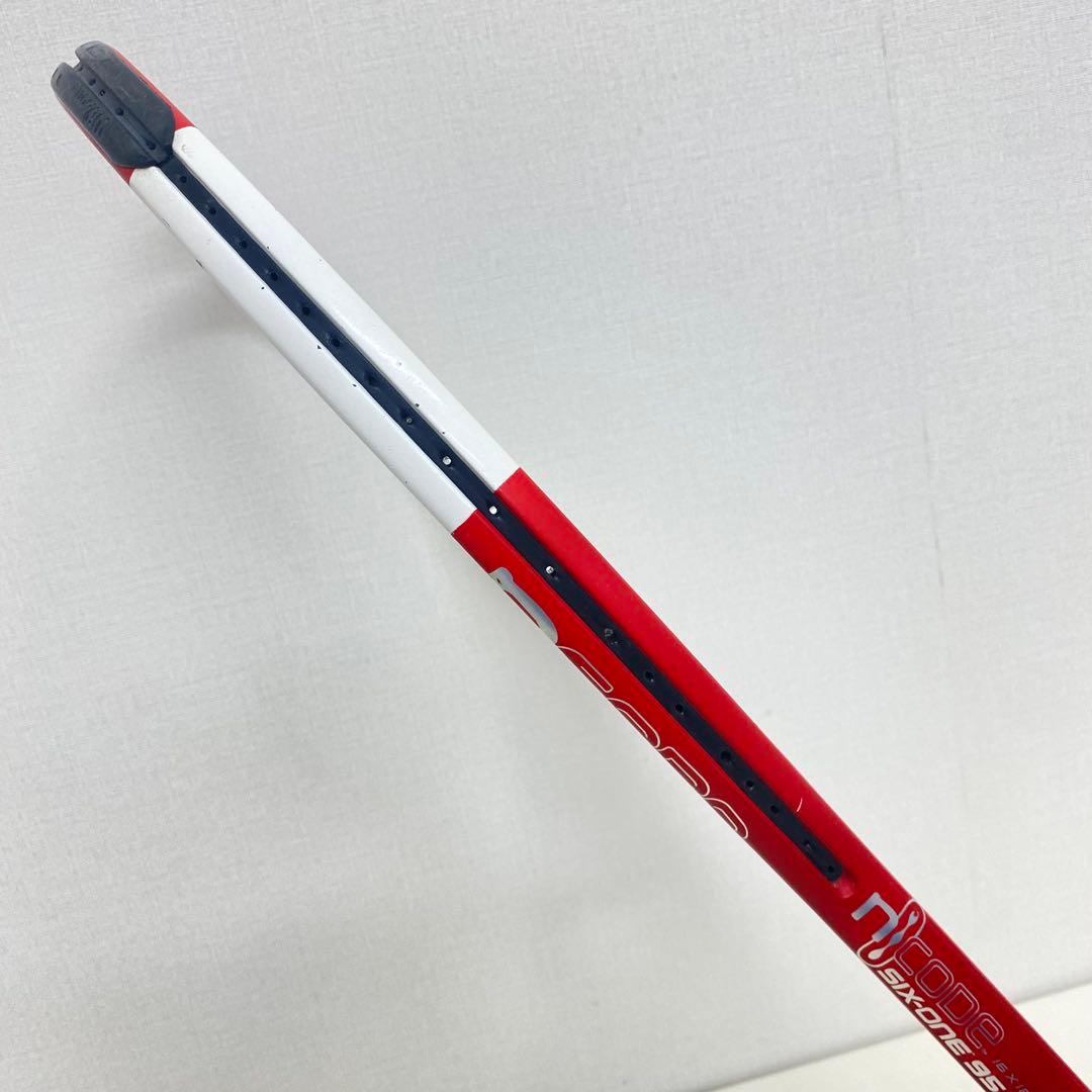 Wilson Nコード SIX-ONE 95 16×18 硬式 テニス ラケット