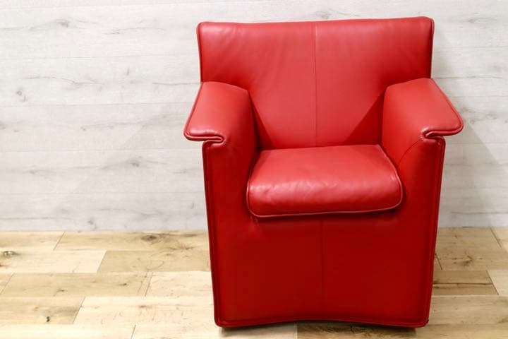 GMFN90C○B&B ITALIA Lauriana Lounge Chai