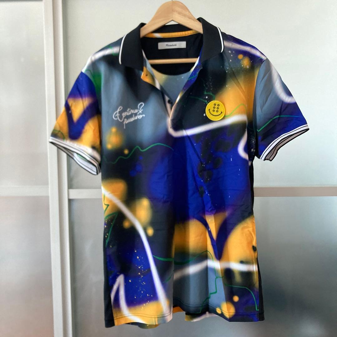 ラッセルノ　ゴルフウェア　セットアップ