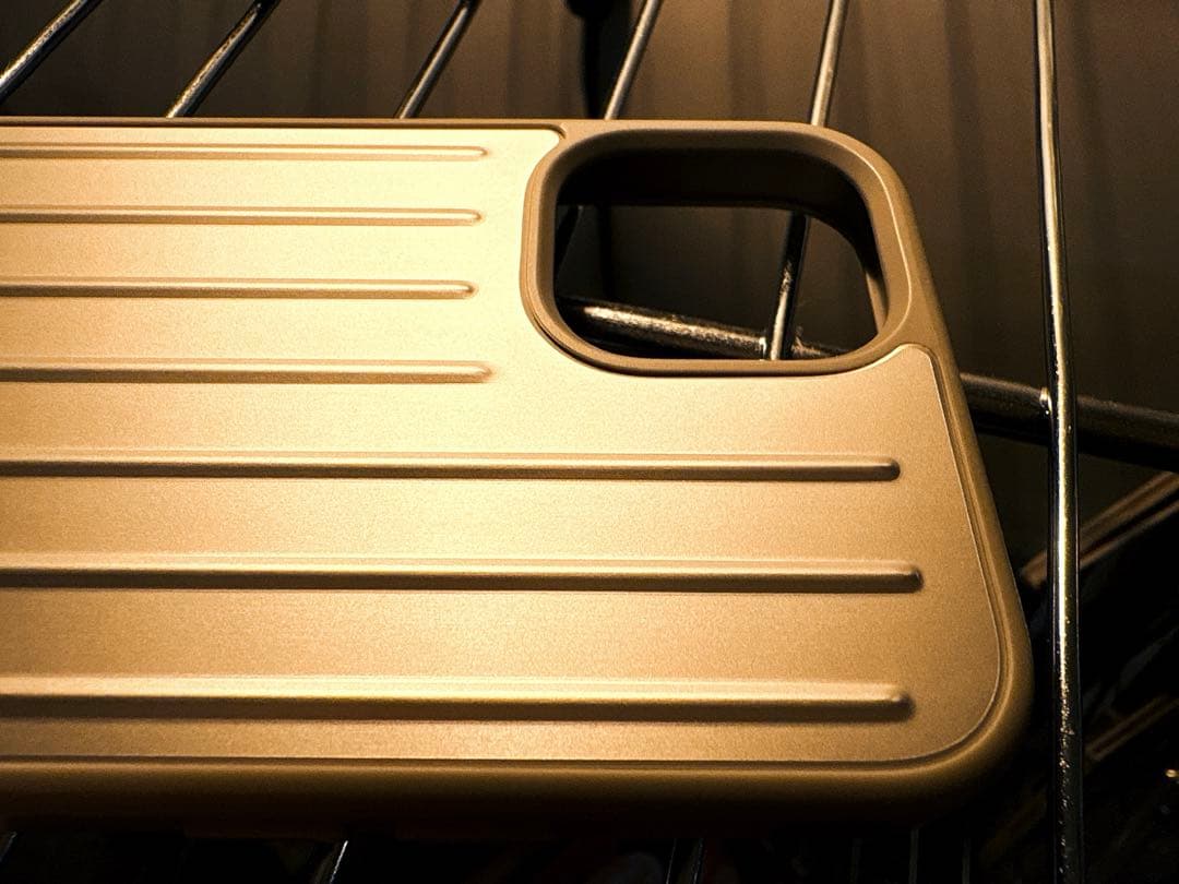 iPhone 12mini Rimowa ケース