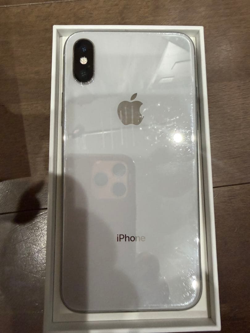 スマートフォン本体 iPhoneX