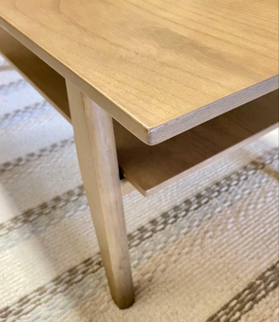 Unico ローテーブル　コーヒーテーブル