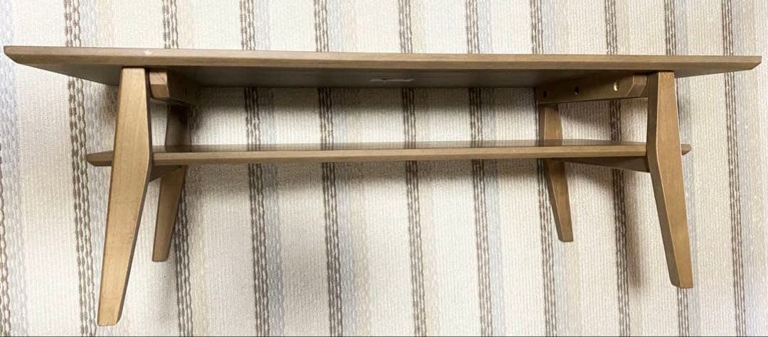 Unico ローテーブル　コーヒーテーブル