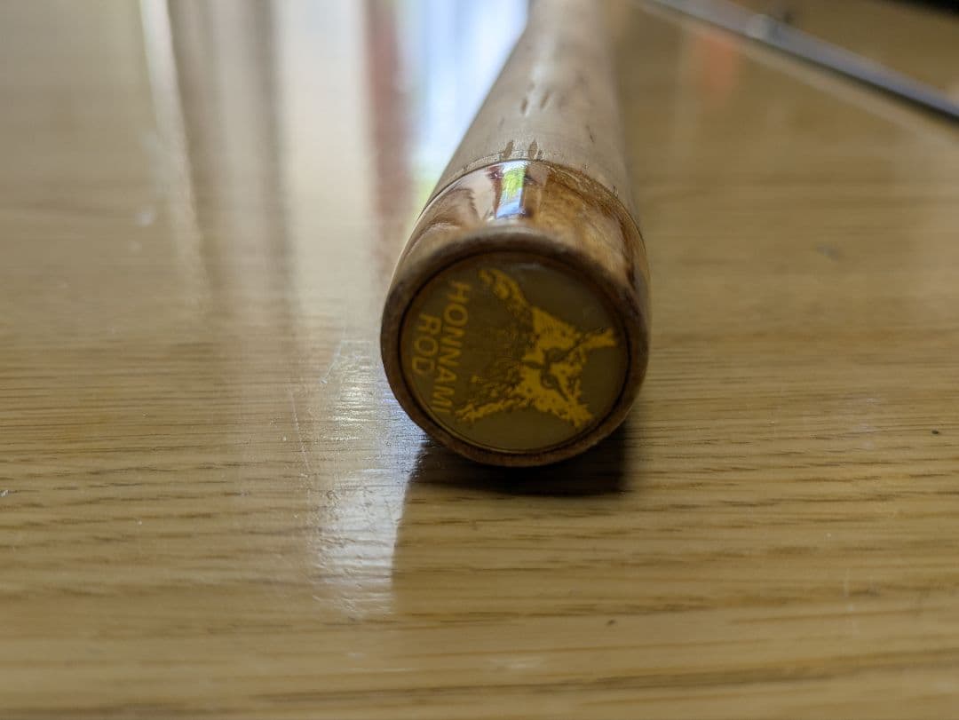 HonnamiRod 772M ホンナミトラウトロッド