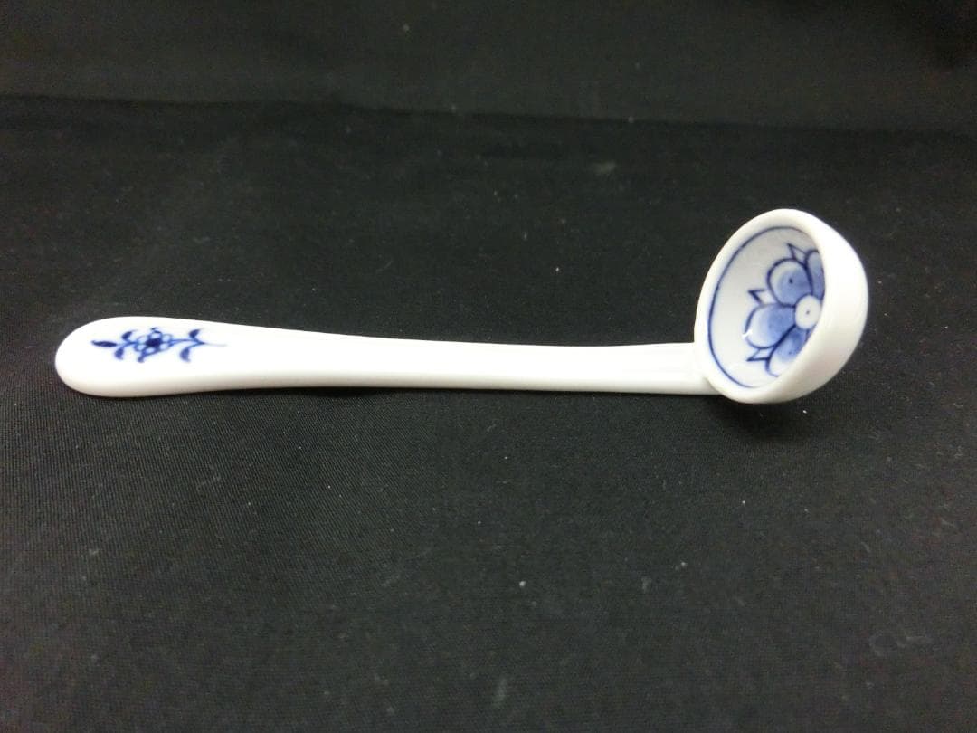 【マイセン】ブルーオニオン.スプーン各種