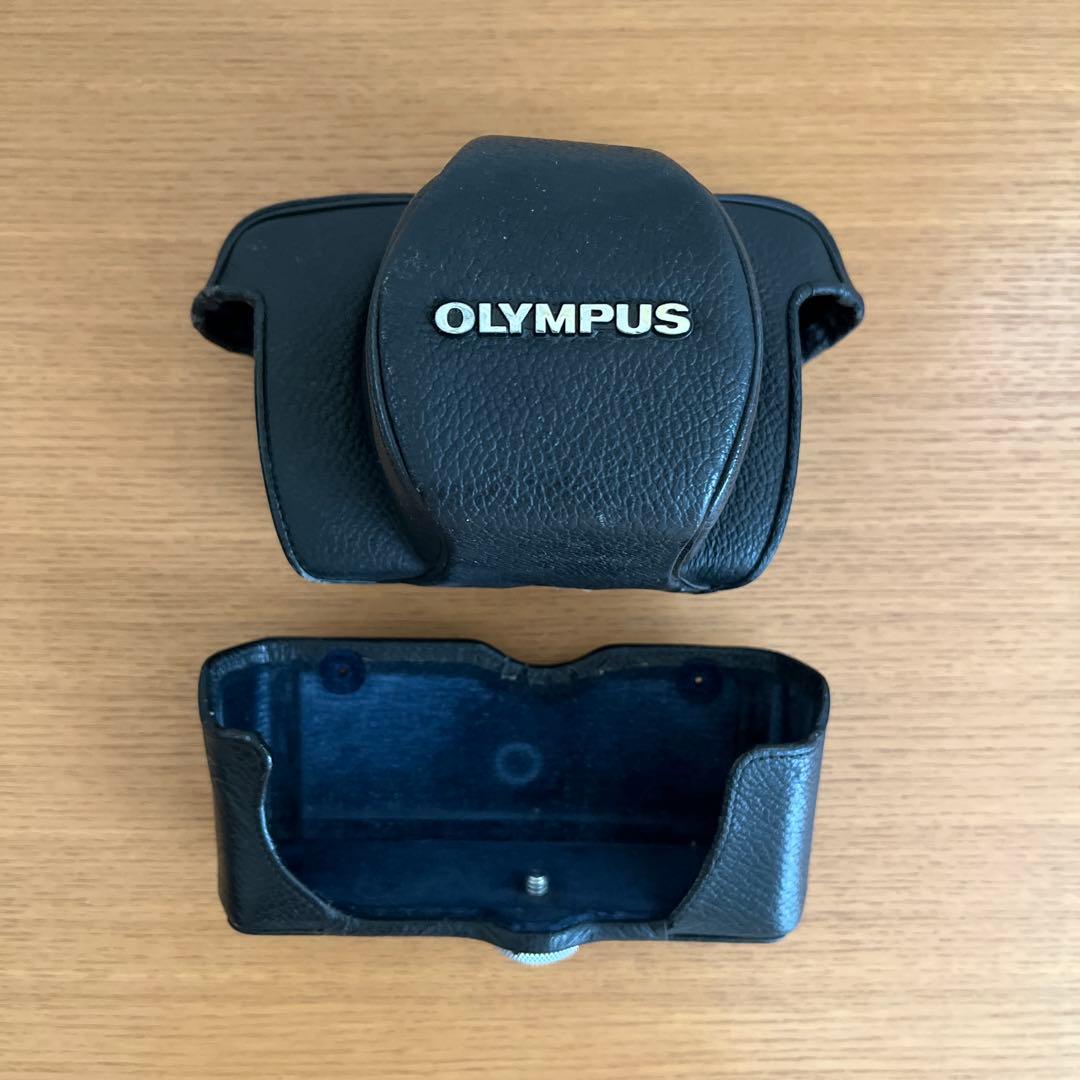 OLYMPUS オリンパス　OM-1 付属品セット　フィルムカメラ