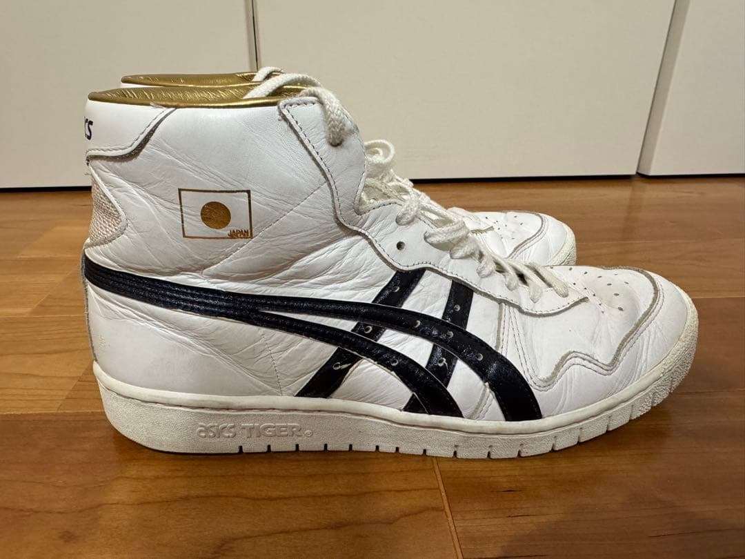 アシックス　ジャパンL