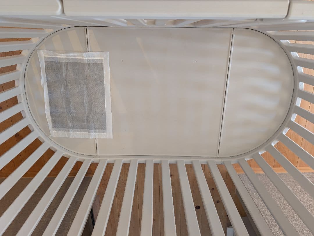 DoriDori　ヒュッゲラウンドペットルーム 可動式