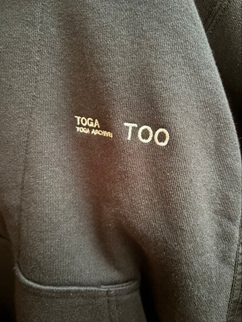 TOGA TOO スウェット