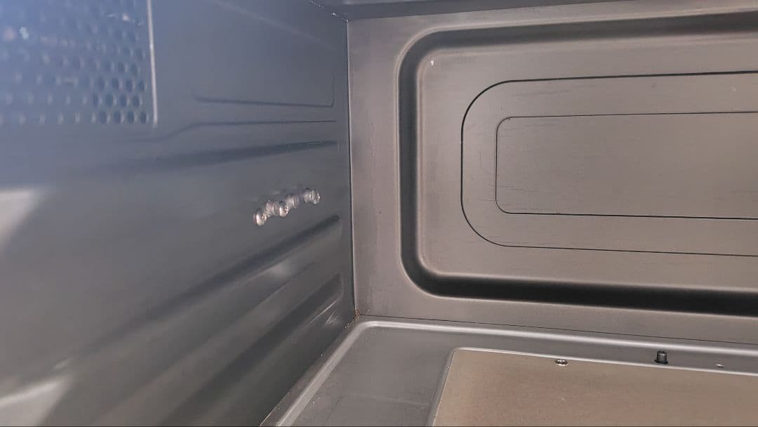 美品 日立 MRO-S8A(K) オーブンレンジ ヘルシーシェフ