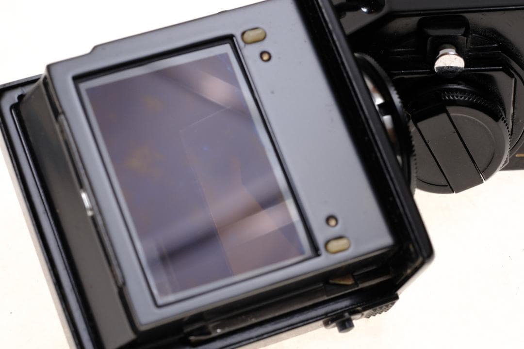 【露出計動作・極美外装】Canon F-1 前期型 幕不調ジャンク