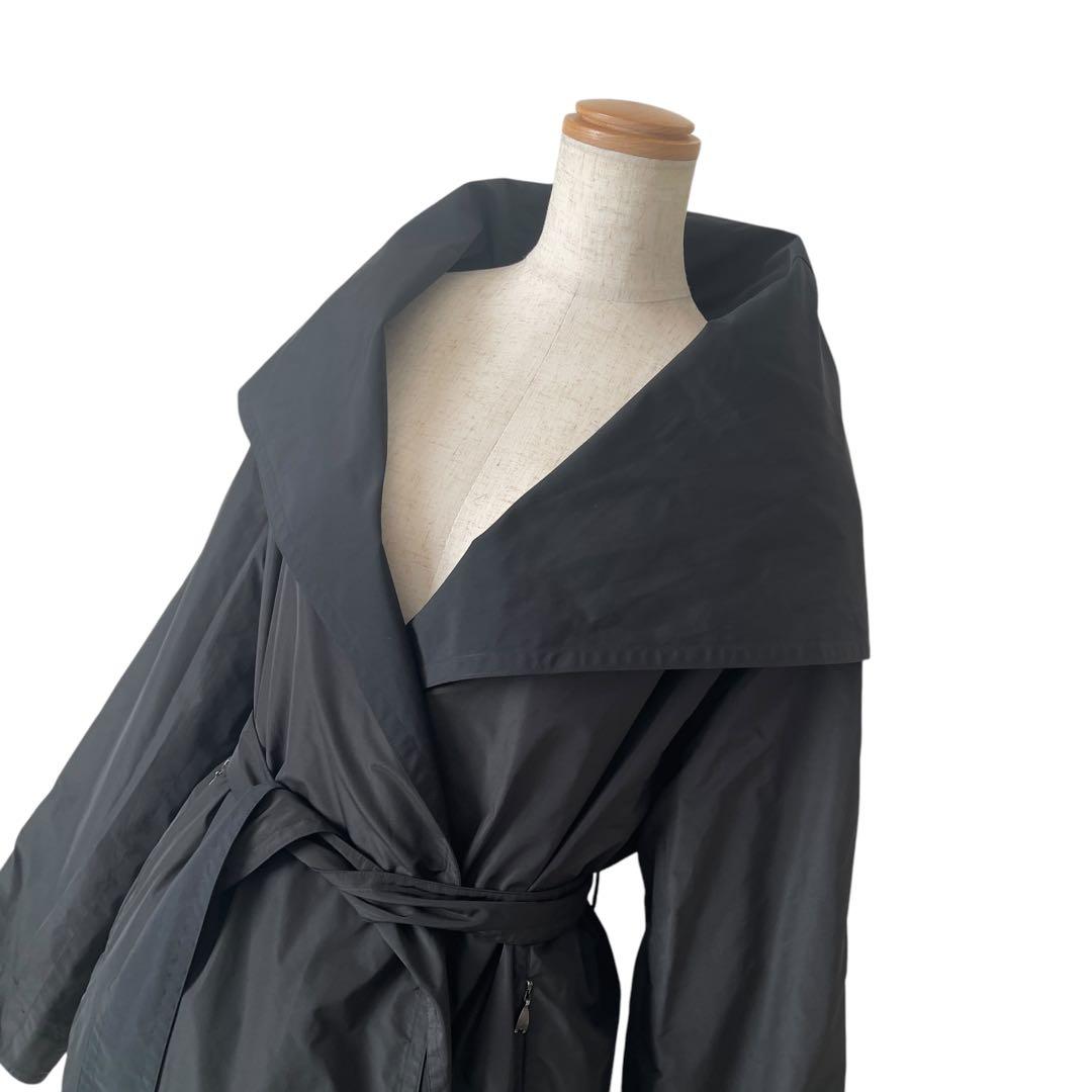 美品　MAX MARA　RAIN WEAR　リバーシブル　レインウェア　42