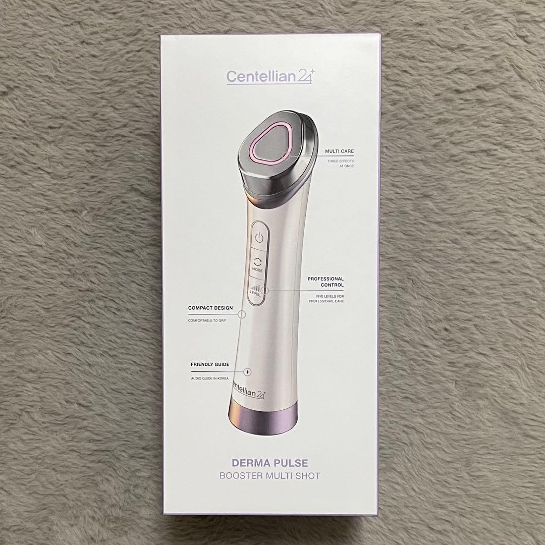 【Y】Centellian24 美顔器 デルマパルス 新品未開封韓国語仕様
