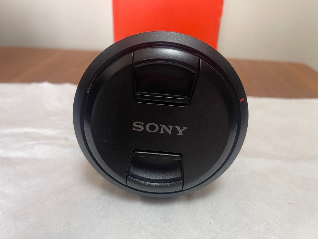 SONY FE 24-105mm F4 G OSS レンズ