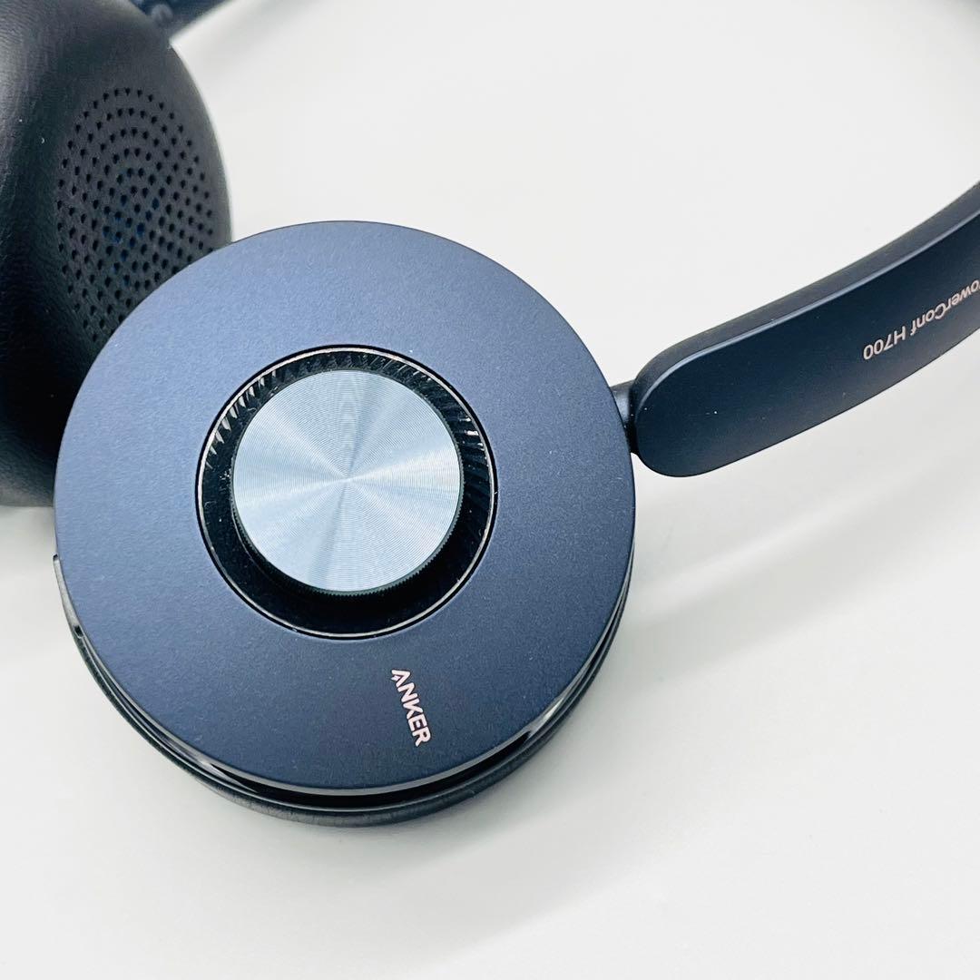 ANKER PowerConf H700 アンカー ワイヤレス ヘッドセット