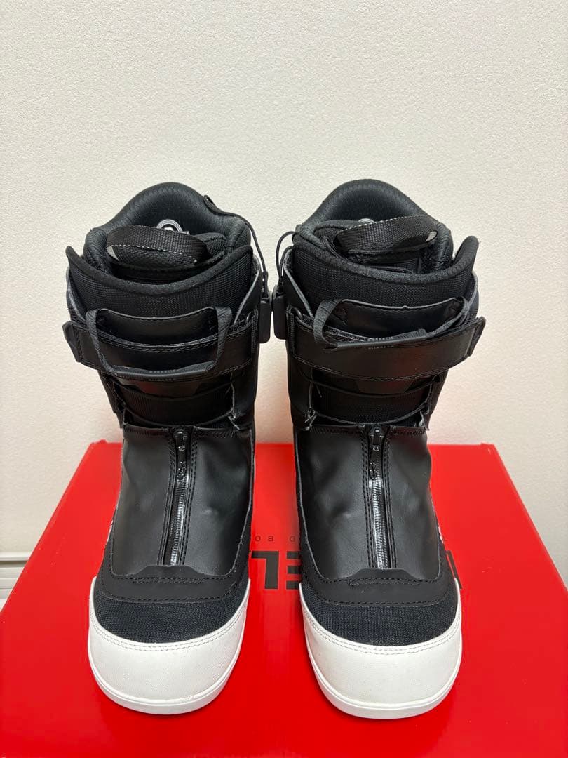 美品DEELUXE AERIS 25cm 25.5cm エアリス ID