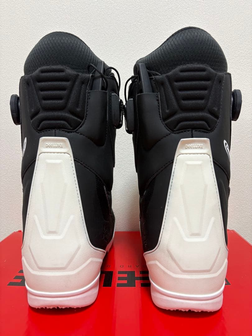 美品DEELUXE AERIS 25cm 25.5cm エアリス ID