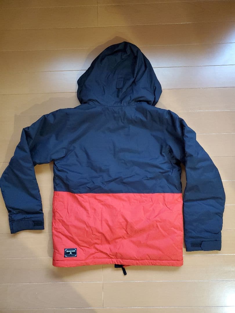 BURTON スノーボードウェア　+　グローブ　セット
