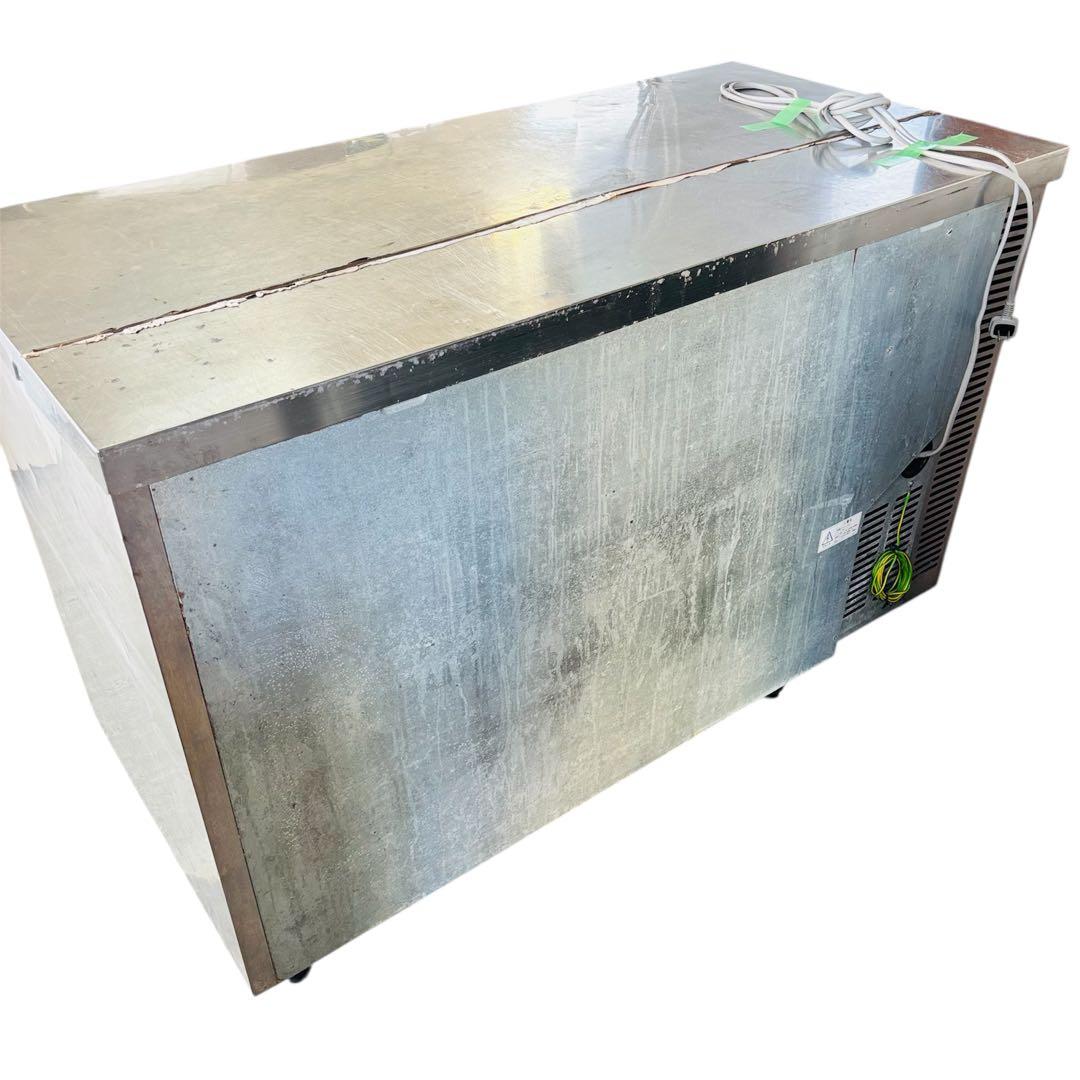 ホシザキ 冷蔵コールドテーブル RT-120SNF 100V 台下冷蔵庫